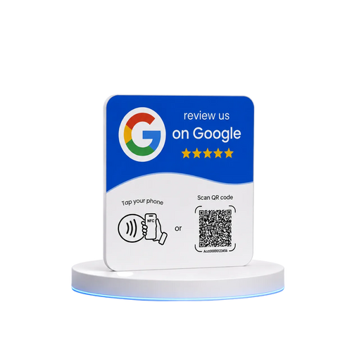 Review us on Google